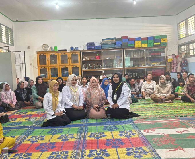 PARENTING, Peran dan Pola Asuh Orang Tua dalam Pembentukan Karakter dan Pendidikan anak Remaja di era Digital