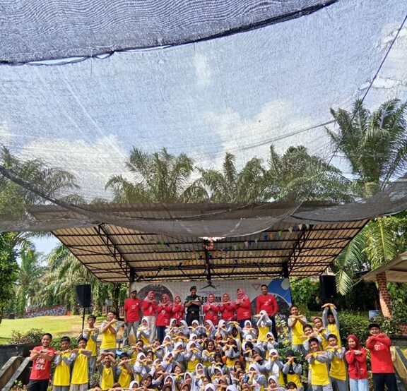 LATIHAN DASAR KEPEMIMPINAN SISWA (LDKS) SMP NEGERI 017 JAMBI 2025 LATIHAN DASAR KEPEMIMPINAN SISWA (LDKS) SMP NEGERI 017 JAMBI 2025